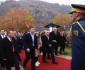 Veseli në Prizren: Të bashkuar si sot, të lartësojmë veprat e baballarëve të kombit 2